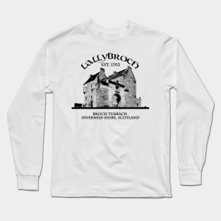 Lallybroch Outlander Long Sleeve T-Shirt